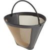 imageCuisinart GTF Gold Tone Coffee Filter 1012 CupBurr Mill