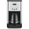 imageCuisinart 12 Cup Brew Central Maker Coffee Maker2 Black Stainless Steel DCC1200BKSNASBrushed Chrome