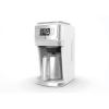 imageCuisinart DGB550BKP1 Automatic Coffeemaker Grind ampamp Brew 12Cup Glass BlackWhite