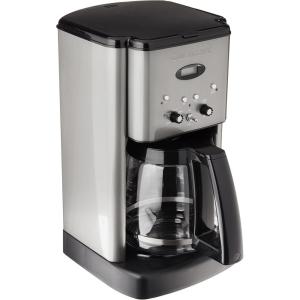 imageCuisinart 12 Cup Brew Central Maker Coffee Maker2 Black Stainless Steel DCC1200BKSNASBlack Stainless Steel