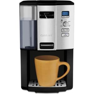 imageCuisinart Coffee Maker 12 Cup Programmable Drip DCC3000P1 BlackModern