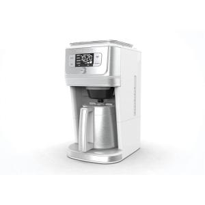 imageCuisinart DGB550BKP1 Automatic Coffeemaker Grind ampamp Brew 12Cup Glass BlackWhite