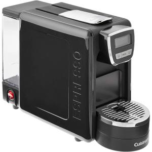 imageCuisinart EM15 Defined Espresso Machine 135quotL x 575quotW x 95quotH BlackMachine