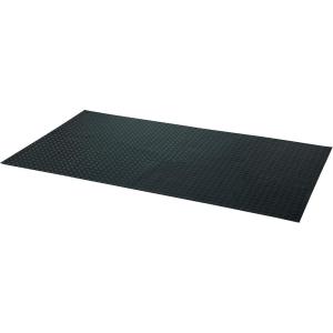 imageCuisinart Premium Deck and Grill Mat 65quot x 36quot NonSlip Rubber Mat for BBQ Griddle and Grill All Season Protection for Patio Deck and PorchPremium Deck and Patio Grill Mat