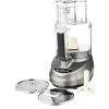 imageCuisinart DLC2009GMAMZ Prep 9Cup Food Processor Gun MetalFood Processor