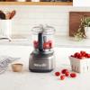 imageCuisinart ECH4GM Elemental Chopper Grinder Gun Metal4Cup
