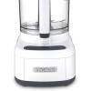 imageCuisinart FP11GMFR Food Processor Gunmetal RenewedGlossy White