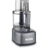 imageCuisinart FP11GMFR Food Processor Gunmetal RenewedGunmetal