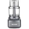 imageCuisinart FP11GMFR Food Processor Gunmetal RenewedGunmetal