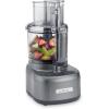 imageCuisinart FP11GMFR Food Processor Gunmetal RenewedGunmetal