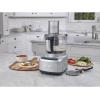 imageCuisinart FP11GMFR Food Processor Gunmetal RenewedSilver