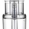 imageCuisinart FP11GMFR Food Processor Gunmetal RenewedSilver