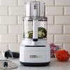 imageCuisinart FP11GMFR Food Processor Gunmetal RenewedWhite