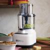 imageCuisinart FP11GMFR Food Processor Gunmetal RenewedWhite