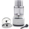 imageCuisinart FP11GMFR Food Processor Gunmetal RenewedWhite