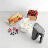 imageCuisinart Mini Food Processor ampamp Chopper Small Stand Mixer for Vegetables Meats ampamp More 4 Cup Electric Black RMC100Hand Mixer