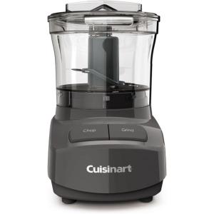 imageCuisinart 3Cup Mini Chopper Anchor Gray CCH3AG