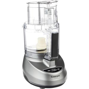 imageCuisinart DLC2009GMAMZ Prep 9Cup Food Processor Gun MetalFood Processor