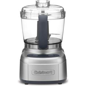 imageCuisinart ECH4SV Elemental 4C Chopper Grinder Silver4Cup