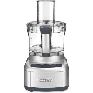 imageCuisinart FP11GMFR Food Processor Gunmetal RenewedSilver