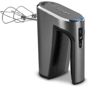 imageCuisinart Mini Food Processor ampamp Chopper Small Stand Mixer for Vegetables Meats ampamp More 4 Cup Electric Black RMC100Hand Mixer