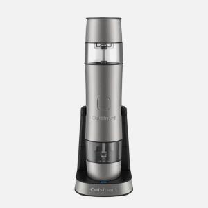 imageCuisinart SG3P1 Rechargeable Salt Pepper and Spice MillGray