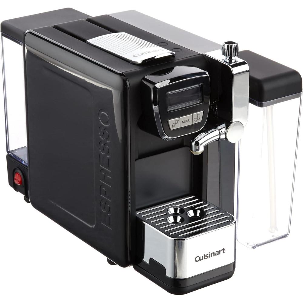 Cuisinart EM-200NP1 Programmable 15-Bar Espresso Maker, Stainless Steel ...
