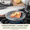 image:imageCuisinart 11Piece Matte Black Elegance Cookware Set