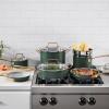 image:imageCuisinart 11Piece Stainless Steel Set Thyme MT89G11Green