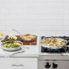 image:imageCuisinart 3 Piece PureClad TriplePly Stainless Steel Skillet Set PCST2281012