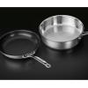 image:imageCuisinart Chefs Classic Stainless Cookware 13Piece Set 7713