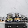image:imageCuisinart Chefs Classic Stainless Cookware 13Piece Set 7713