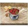 image:imageCuisinart KMLKO3B Precision Chef Bowl Electronic Kitchen Scale Silver 25 x 74 x 925