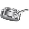 image:imageCuisinart N9111 Smartnest Stainless Steel 11pc Set