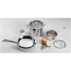 image:imageCuisinart N9111 Smartnest Stainless Steel 11pc Set