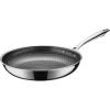 image:imageCuisinart FusionElite Nonstick TriPly Stainless Steel Skillet 10 Skillet Frying Pan with PURELYSEAR Ceramic Nonstick Technology Scratch Proof Cool Grip Handles Dishwasher Safe10inch Skillet