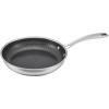 image:imageCuisinart FusionPlus Nonstick Stainless Steel Cookware 10Inch Skillet with PFASFree PURELYSEAR Ceramic Technology Scratch Proof Cool Grip Handles Dishwasher Safe FPS22248inch Skillet