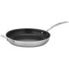 image:imageCuisinart MultiClad Pro Triple Ply Stainless Cookware 12 Nonstick Skillet