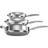 image:imageCuisinart N9111 Smartnest Stainless Steel 11pc Set
