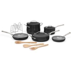 image:imageCuisinart Culinary Collection 10 piece Set 34CG10BKBlack