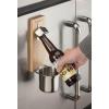 image:imageCuisinart CBP518 Holder NonSlip Base Butcher Paper Cutter Dispenser 18Magnetic Bottle Opener and Cup Holder