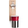 image:imageCuisinart CBP518 Holder NonSlip Base Butcher Paper Cutter Dispenser 18Magnetic Bottle Opener and Cup Holder