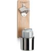 image:imageCuisinart CBP518 Holder NonSlip Base Butcher Paper Cutter Dispenser 18Magnetic Bottle Opener and Cup Holder