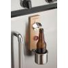 image:imageCuisinart CBP518 Holder NonSlip Base Butcher Paper Cutter Dispenser 18Magnetic Bottle Opener and Cup Holder