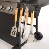 image:imageCuisinart CBP518 Holder NonSlip Base Butcher Paper Cutter Dispenser 18Magnetic Grill Tool Rack