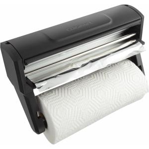 image:imageCuisinart CBP518 Holder NonSlip Base Butcher Paper Cutter Dispenser 18Magnetic Paper Towel and Foil Holder