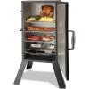 image:imageCuisinart 30 Electric Smoker 3 Adjustable Racks Large Capacity BBQ Meat Smoker Water amp Wood Trays for Smoked Meat Brisket Salmon amp Jerky Adjustable Temperature Control