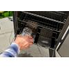 image:imageCuisinart 30 Electric Smoker 3 Adjustable Racks Large Capacity BBQ Meat Smoker Water amp Wood Trays for Smoked Meat Brisket Salmon amp Jerky Adjustable Temperature Control
