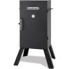 image:imageCuisinart 30 Electric Smoker 3 Adjustable Racks Large Capacity BBQ Meat Smoker Water amp Wood Trays for Smoked Meat Brisket Salmon amp Jerky Adjustable Temperature Control