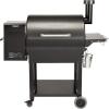 image:imageCuisinart CPG700 Grill and Smoker 52x245x493 Deluxe Wood Pellet Grill amp SmokerDeluxe Wood Pellet Grill  Smoker